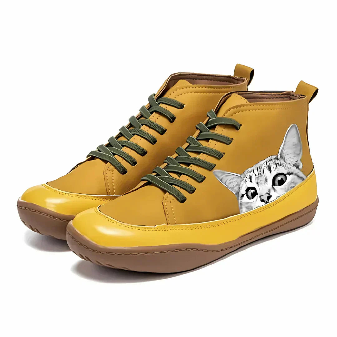 Stella™ – Cat-Inspired Boots for Whimsical Comfort