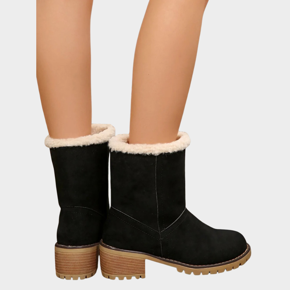 Brynn™ - Mid-Heel Winter Boots