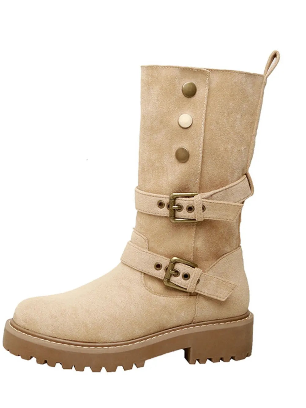 Harlow™ - Winter Fur High Boots