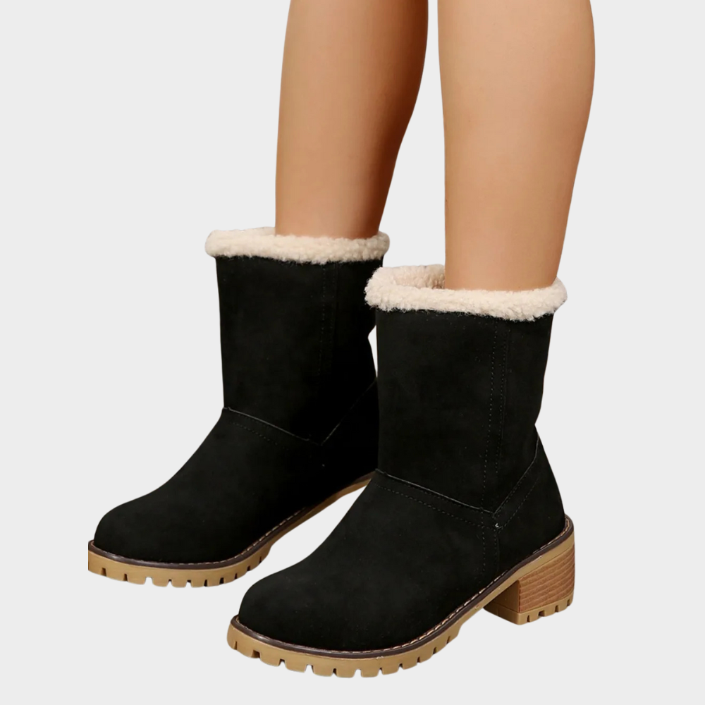 Brynn™ - Mid-Heel Winter Boots