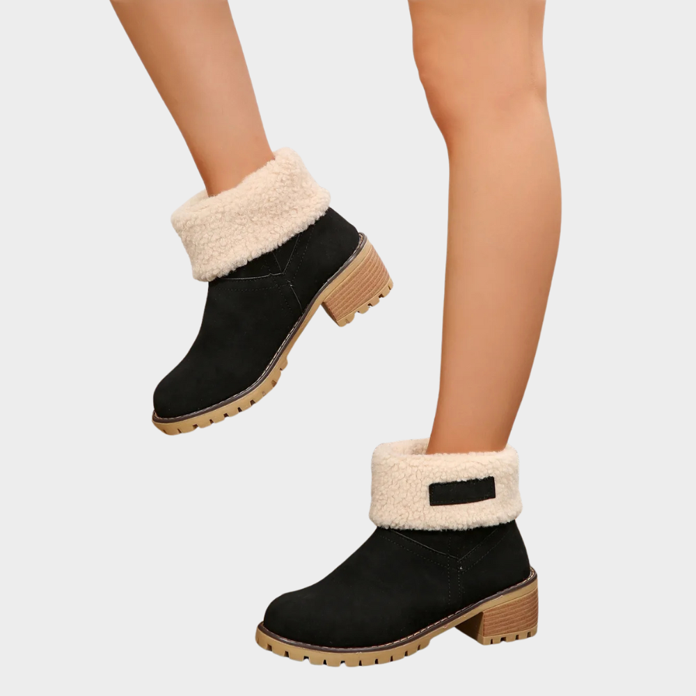 Brynn™ - Mid-Heel Winter Boots