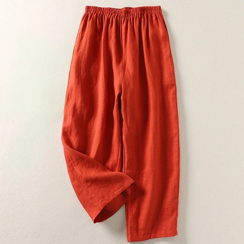 ALISA | COMFORTABLE PANTS - Ferlora