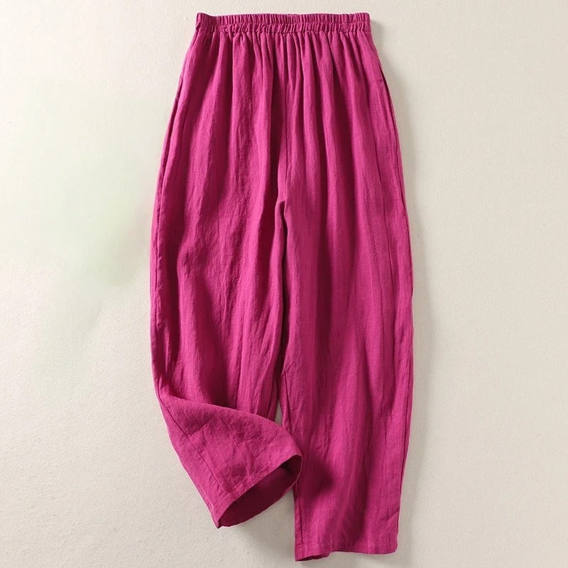 ALISA | COMFORTABLE PANTS - Ferlora