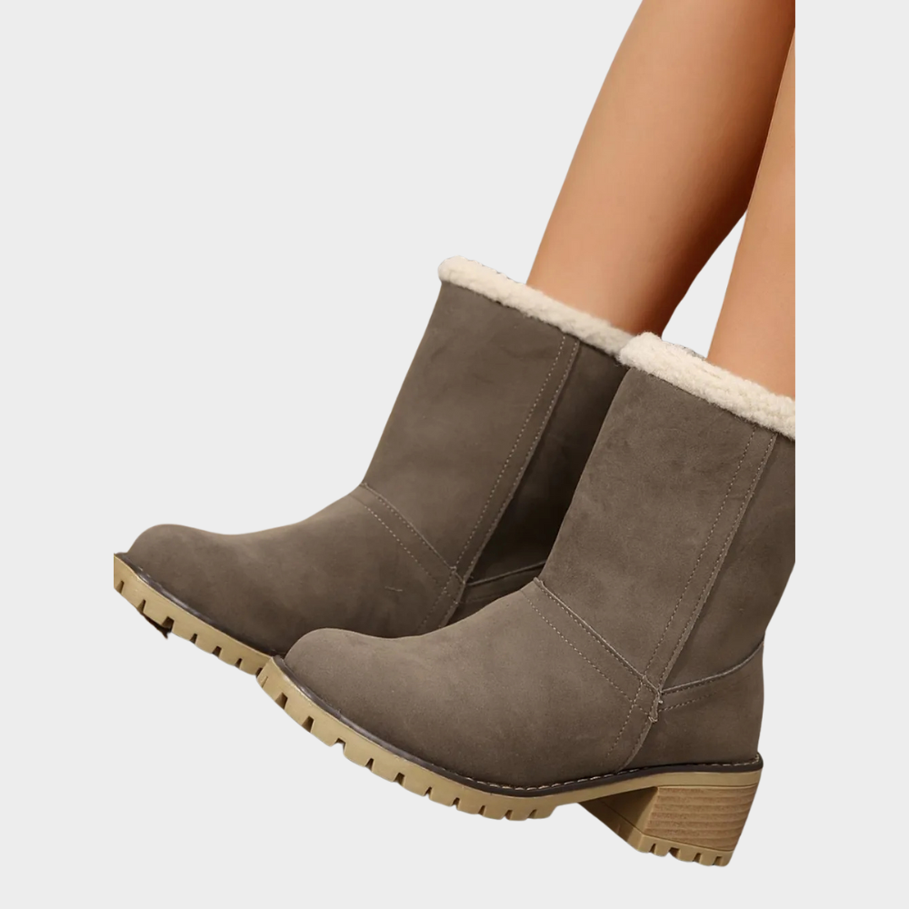 Brynn™ - Mid-Heel Winter Boots