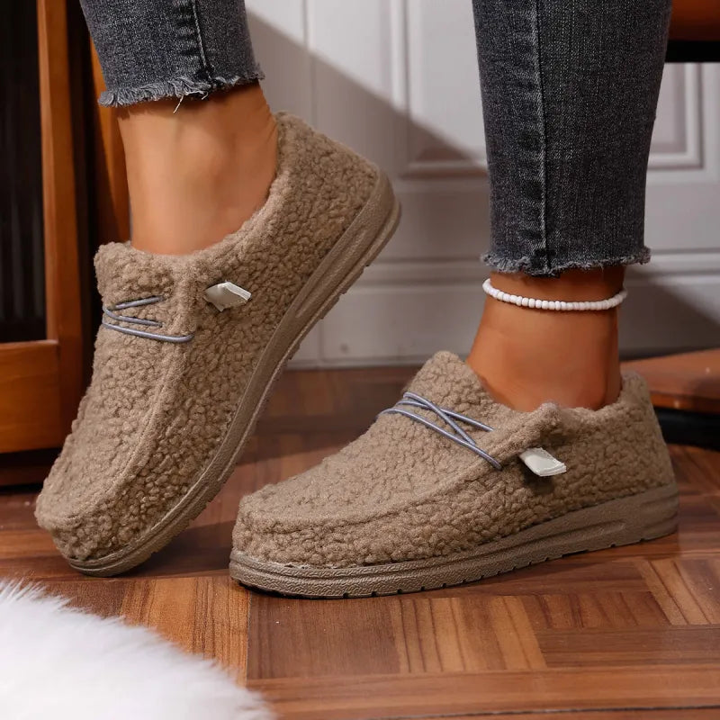 Aurelia™ – Cozy Slippers for Cloud-Like Comfort