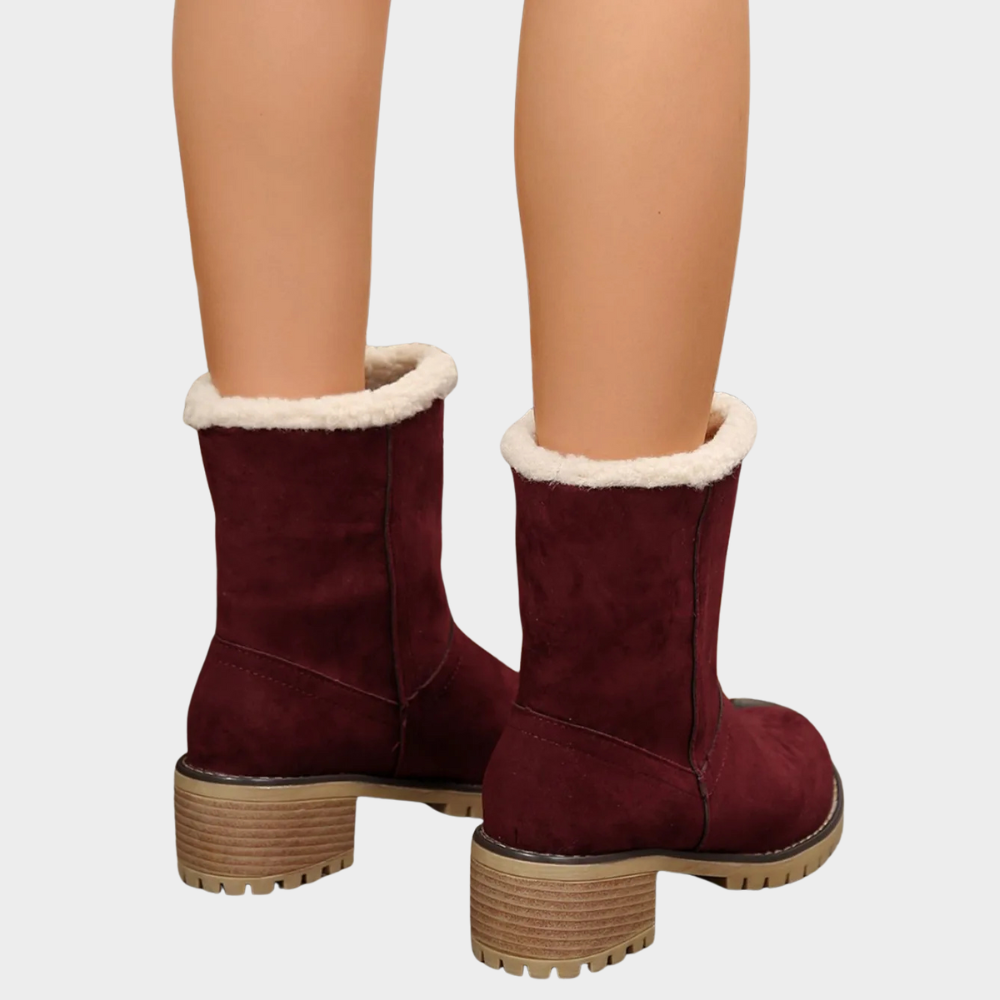 Brynn™ - Mid-Heel Winter Boots