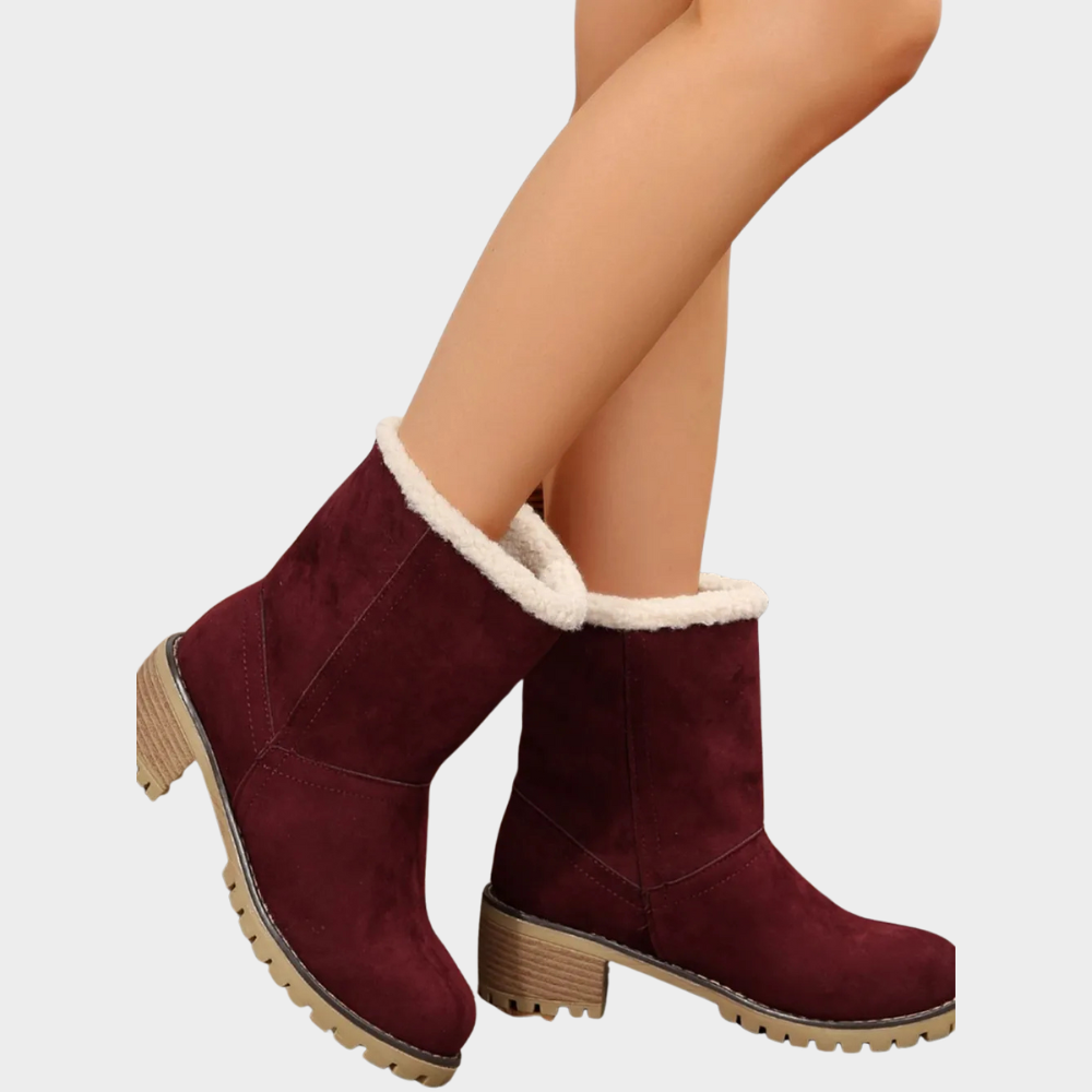Brynn™ - Mid-Heel Winter Boots