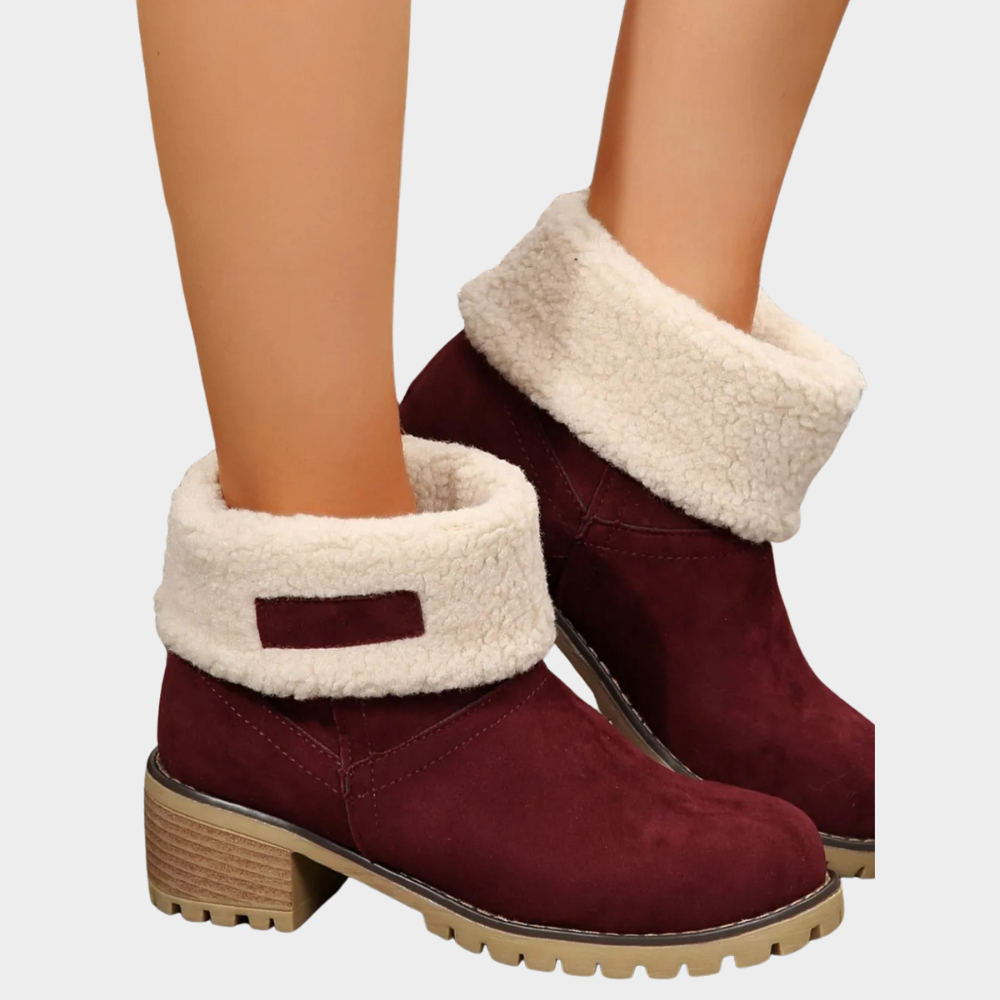 Brynn™ - Mid-Heel Winter Boots