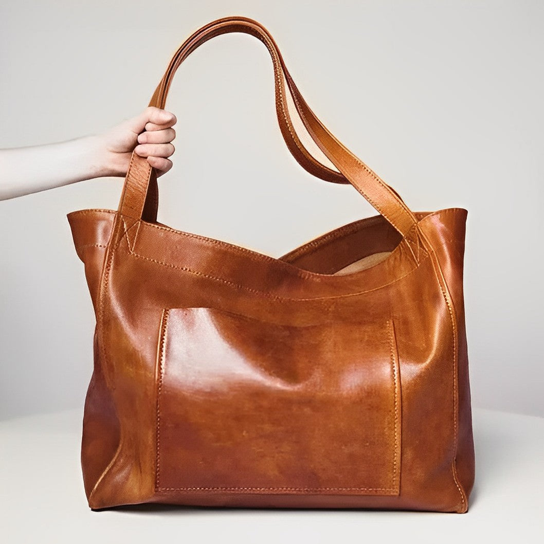 Hannah™ | Classic Handbag with Generous Space