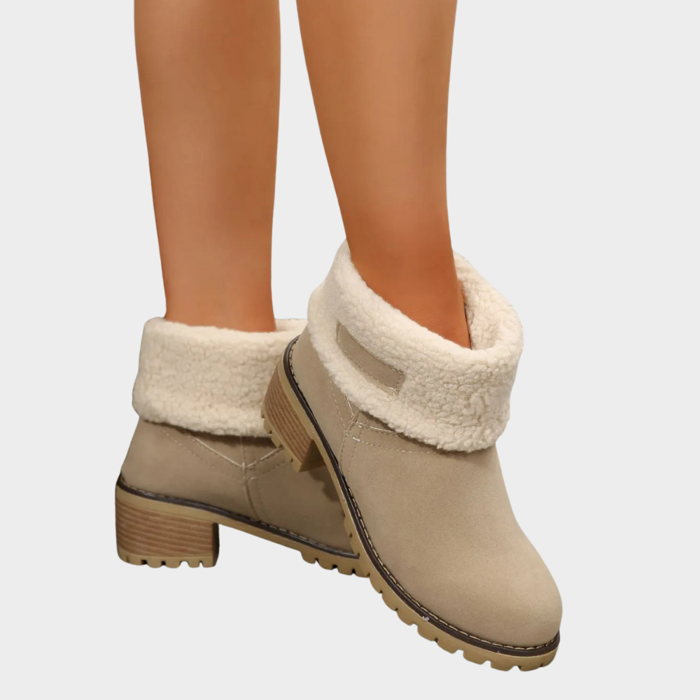 Brynn™ - Mid-Heel Winter Boots