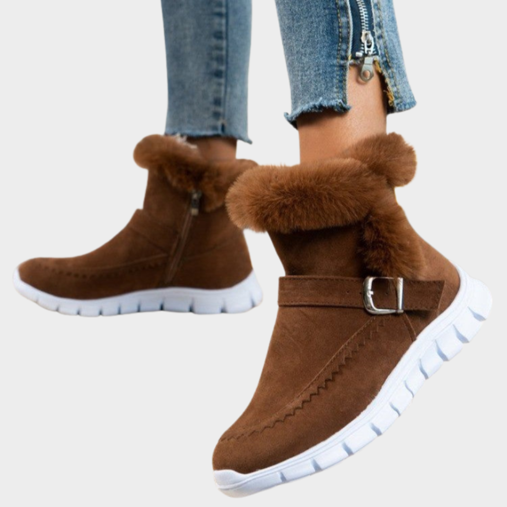 Blair™ - Warm Boots