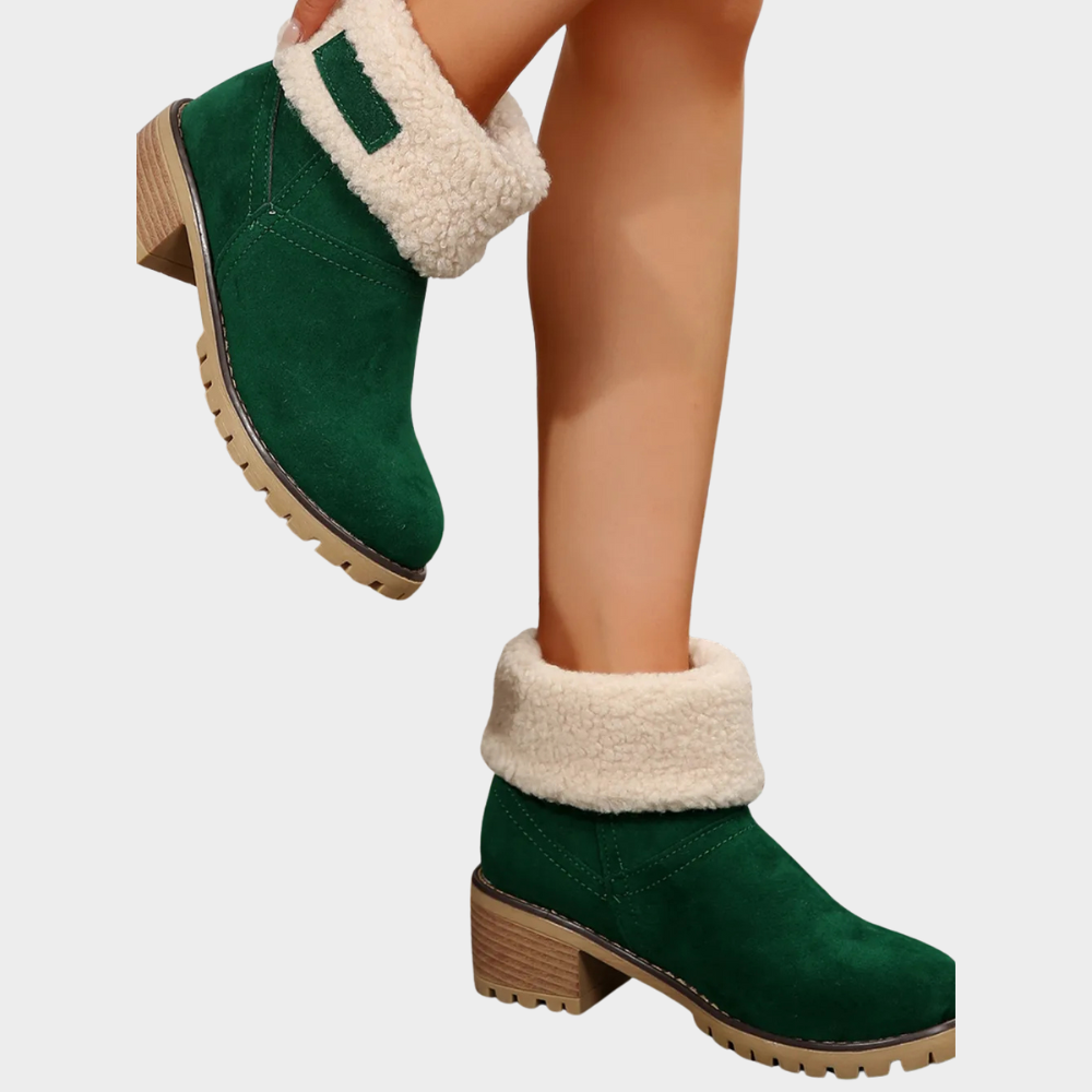 Brynn™ - Mid-Heel Winter Boots