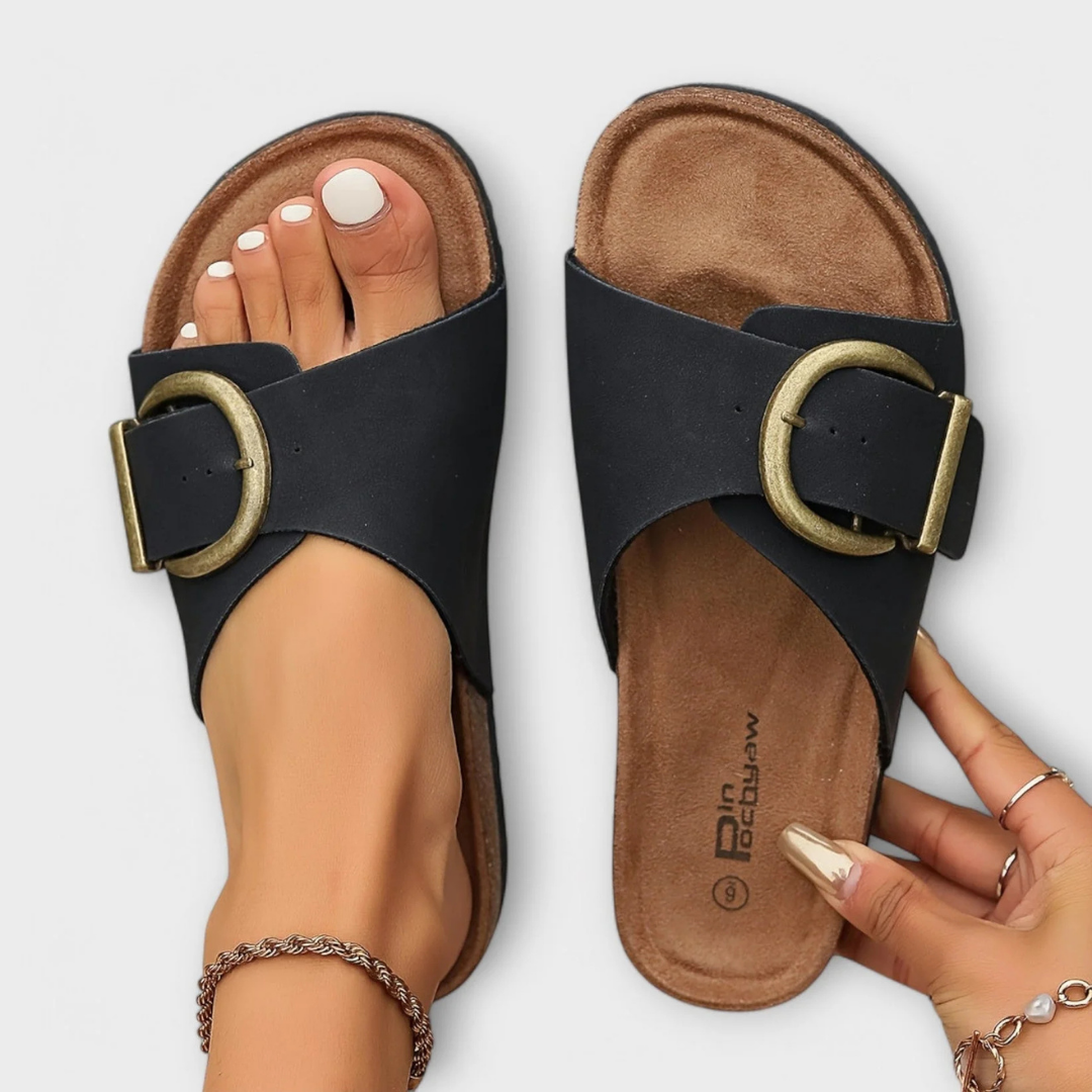Daphne™ – Elegant Lightweight Adjustable Summer Sandals