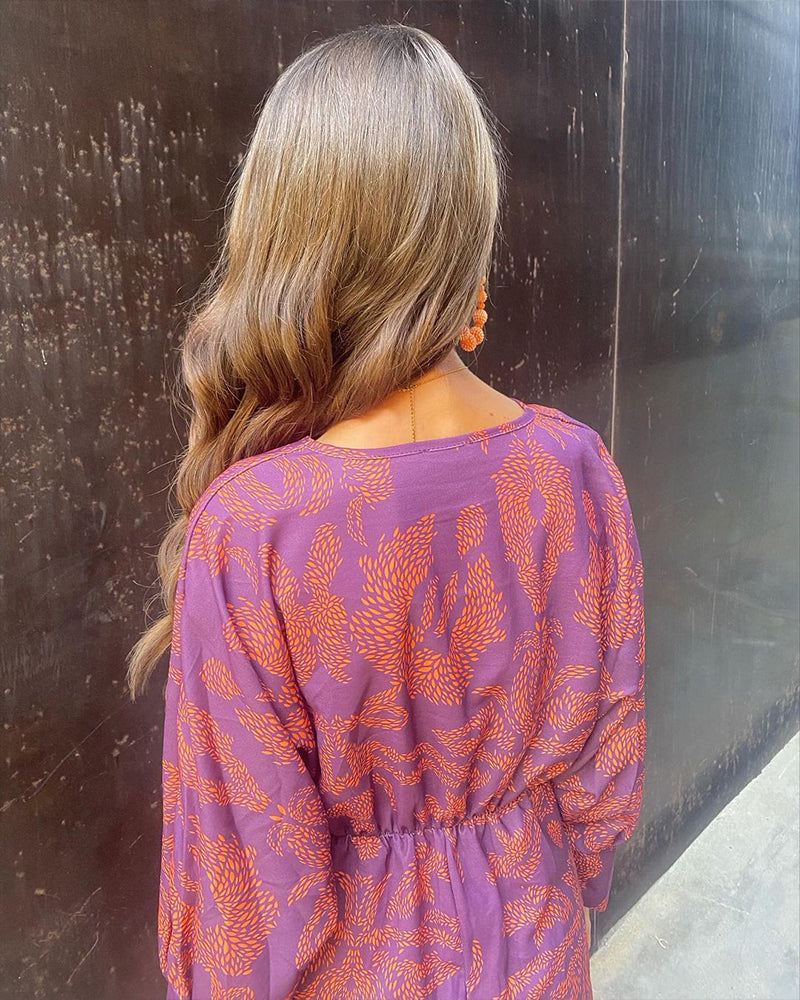 Valerie™ | Elegant Summer Dress - Ferlora