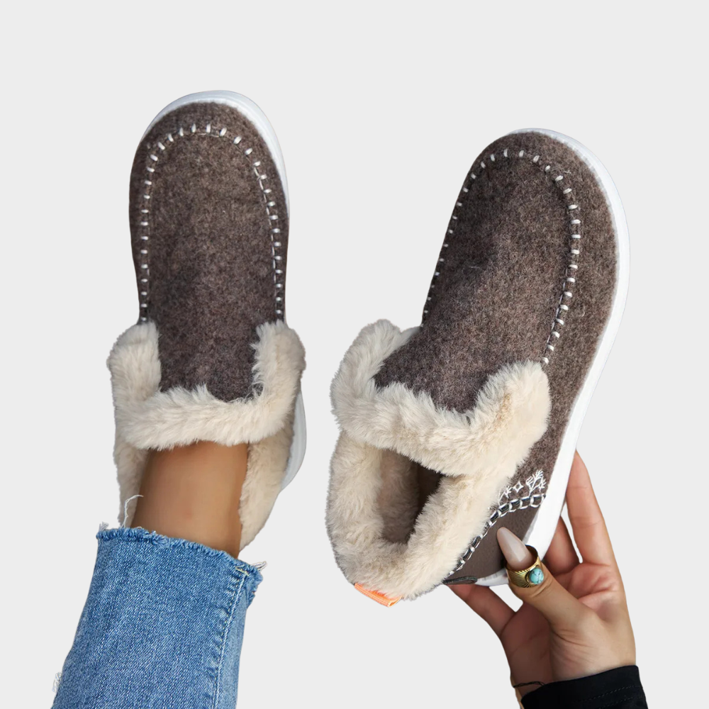 Dakota™ - Cozy Boots