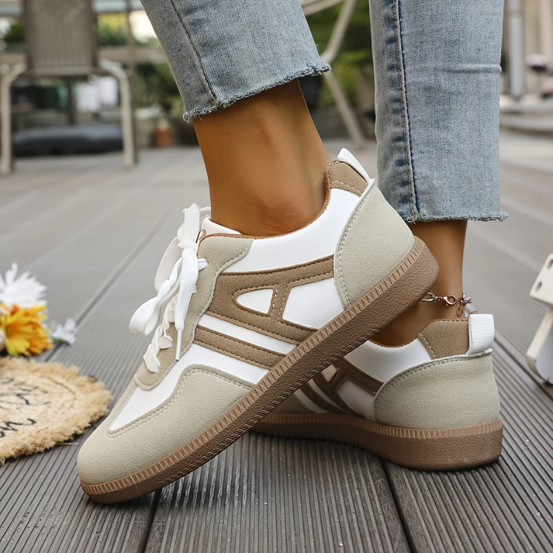 Leslie™ – Comfort Sneakers for All-Day Relief