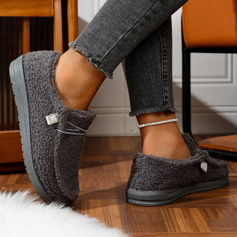 Aurelia™ – Cozy Slippers for Cloud-Like Comfort