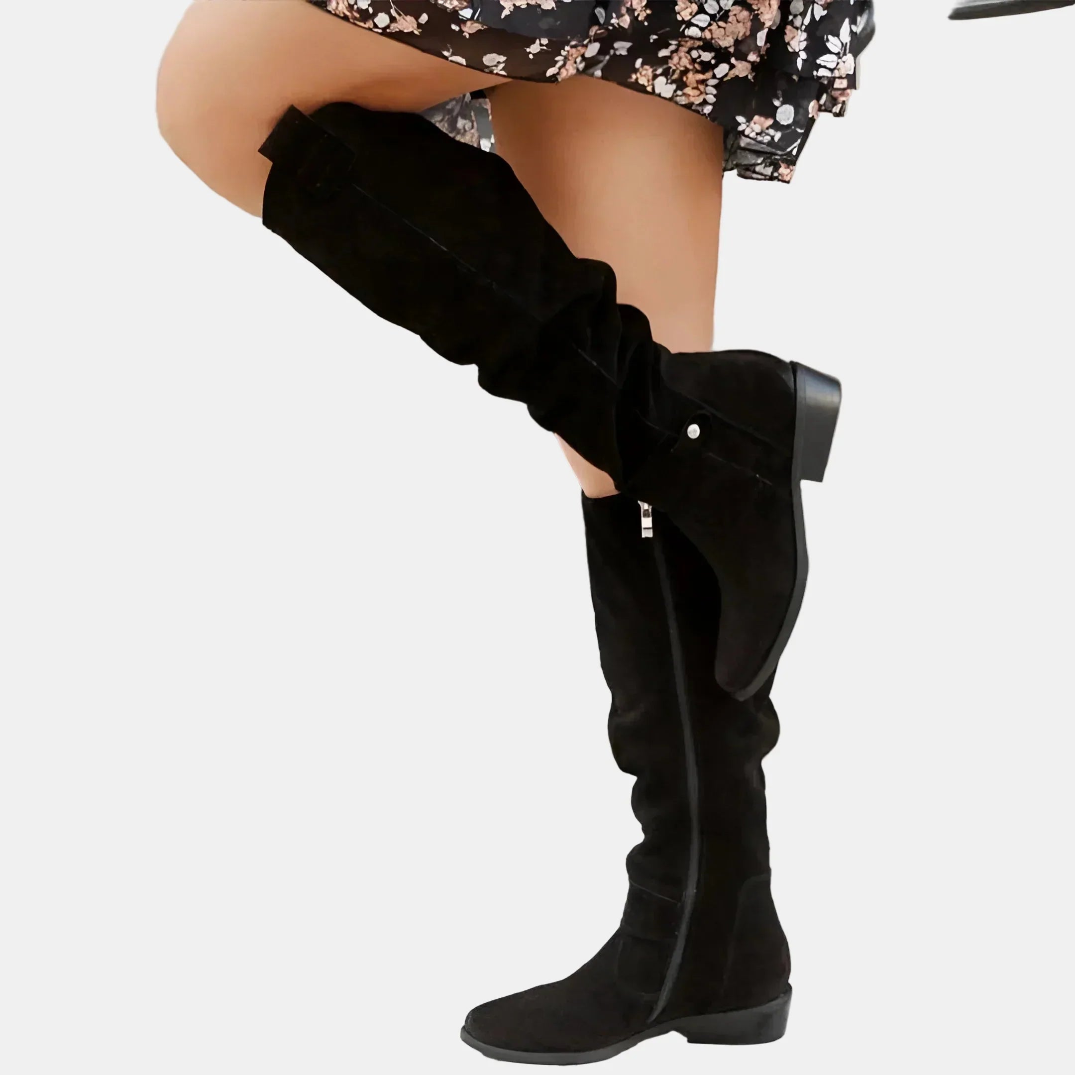 Avery™ - Low-Heeled Boots