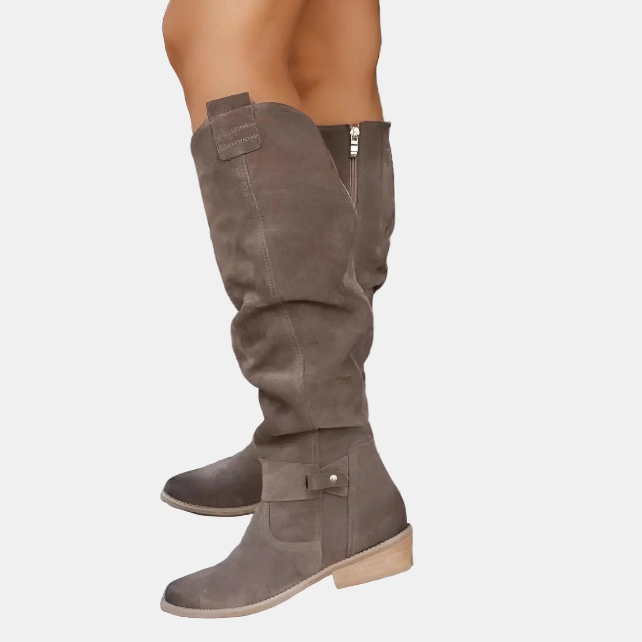 Avery™ - Low-Heeled Boots