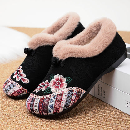 Elodie™ – Winter Shoes for Warmth and Style
