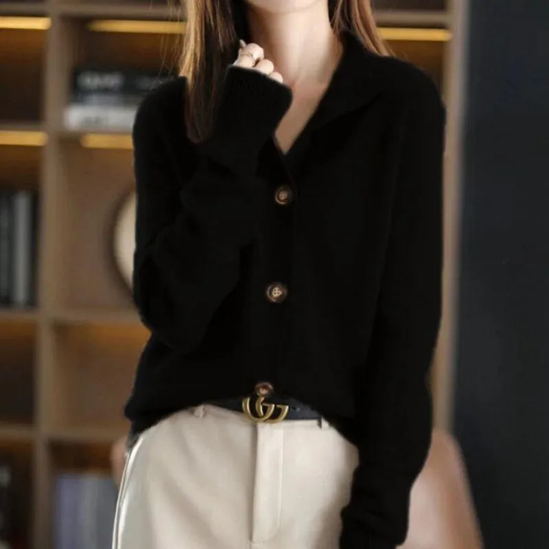 Lina™ - Stylish Comfy Cardigan - Ferlora