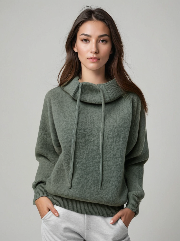 Ella™ - Oversized Comfortable Hoodie - Ferlora