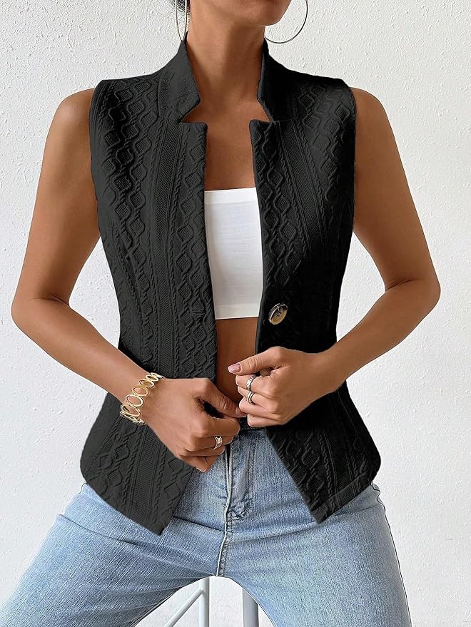 Charlotte™ - Stylish Lightweight Vest - Ferlora
