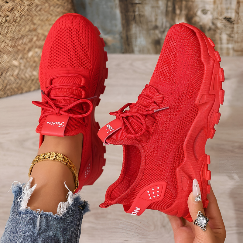 Cloudwalk™ – Orthopedic Comfort Sneakers for All-Day Relief