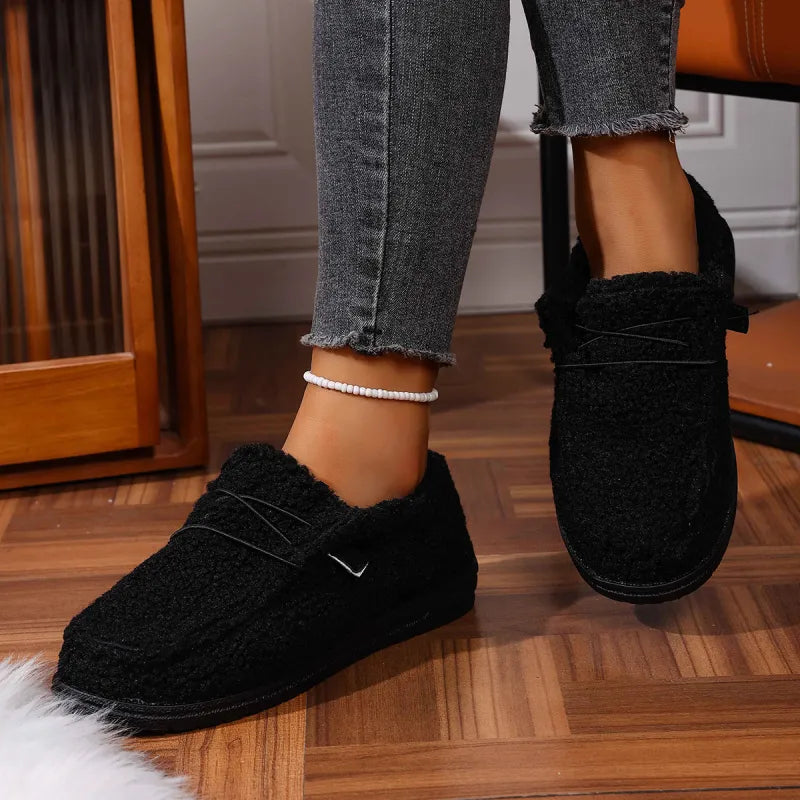 Aurelia™ – Cozy Slippers for Cloud-Like Comfort