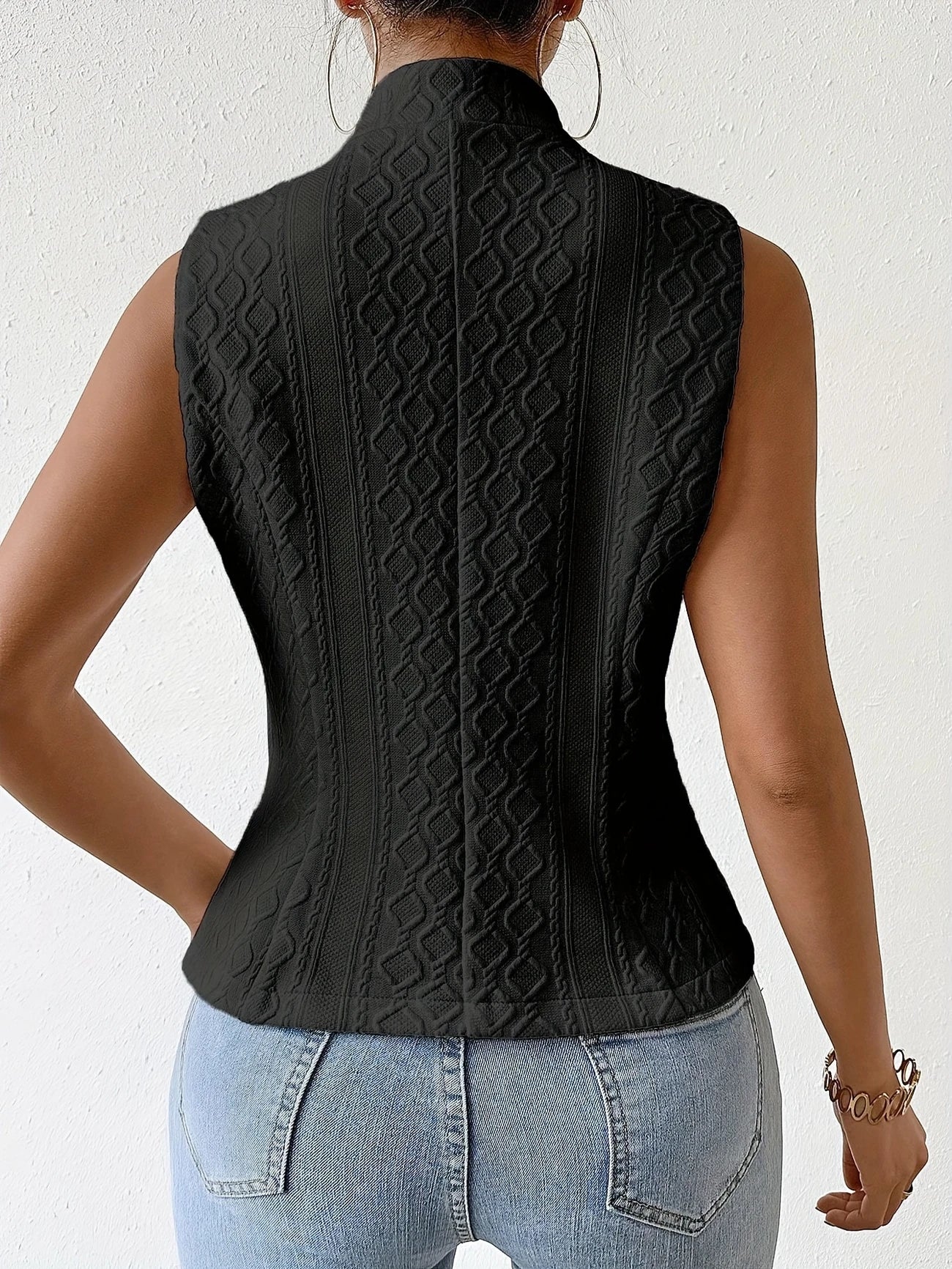 Charlotte™ - Stylish Lightweight Vest - Ferlora