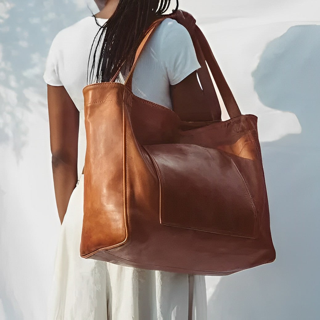 Hannah™ | Classic Handbag with Generous Space