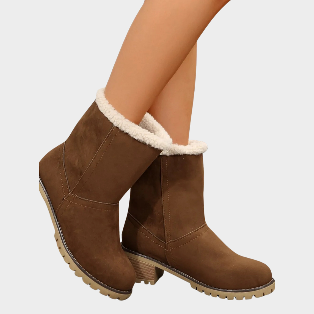Brynn™ - Mid-Heel Winter Boots
