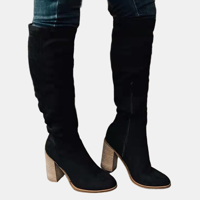 Peyton™ - Heeled Boots