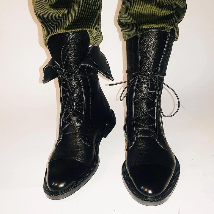 Selene™ - Premium Heeled Boots