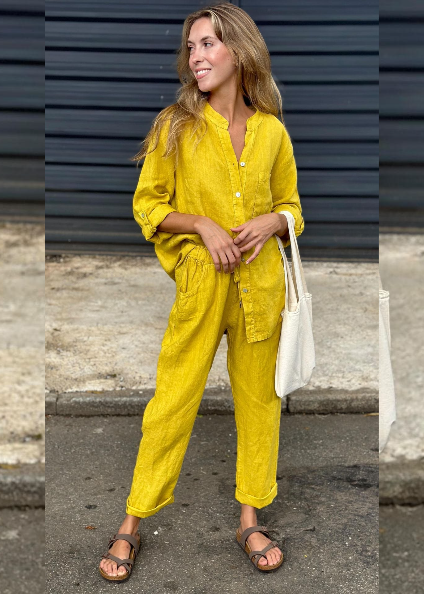 Avery™ - Comfortable Two Piece Set - Ferlora