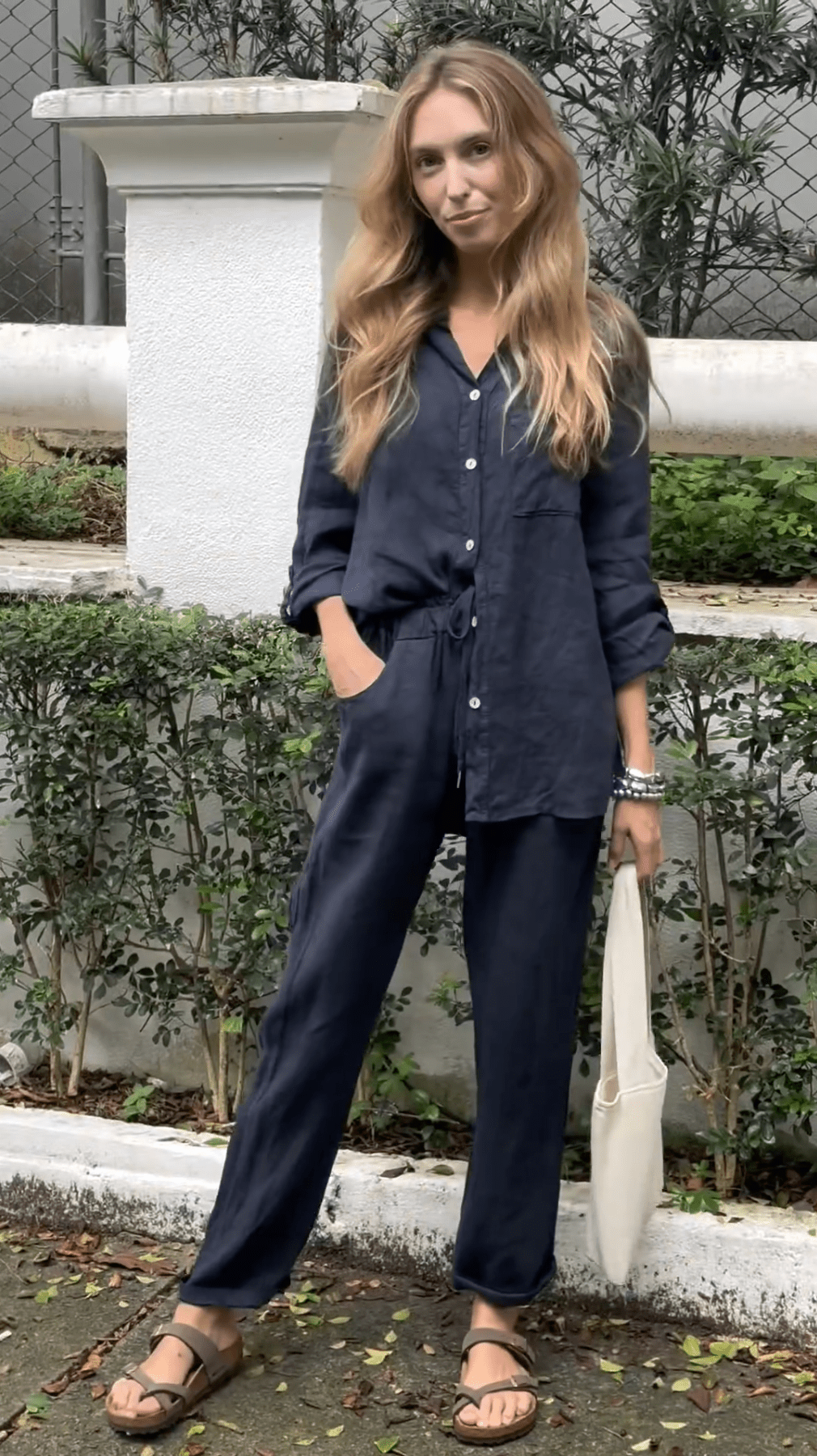 Avery™ - Comfortable Two Piece Set - Ferlora