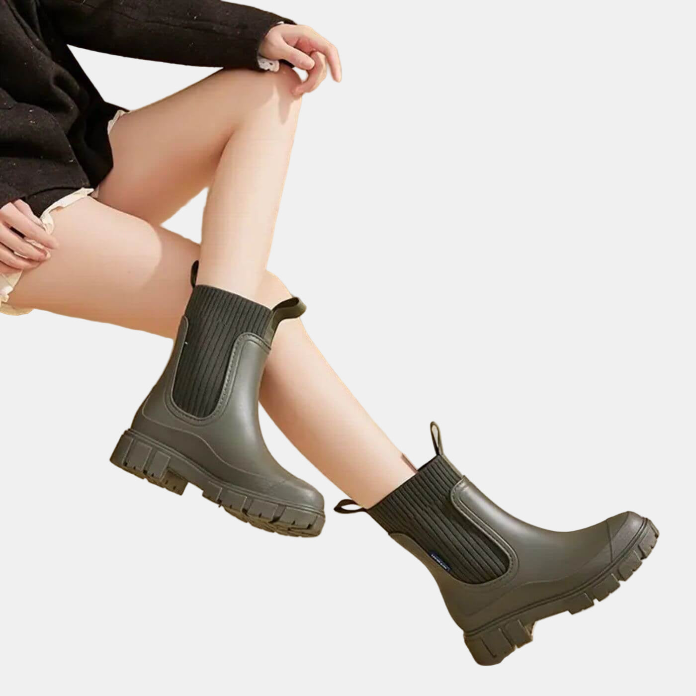 Calina™ - Waterproof Non-Slip Boots