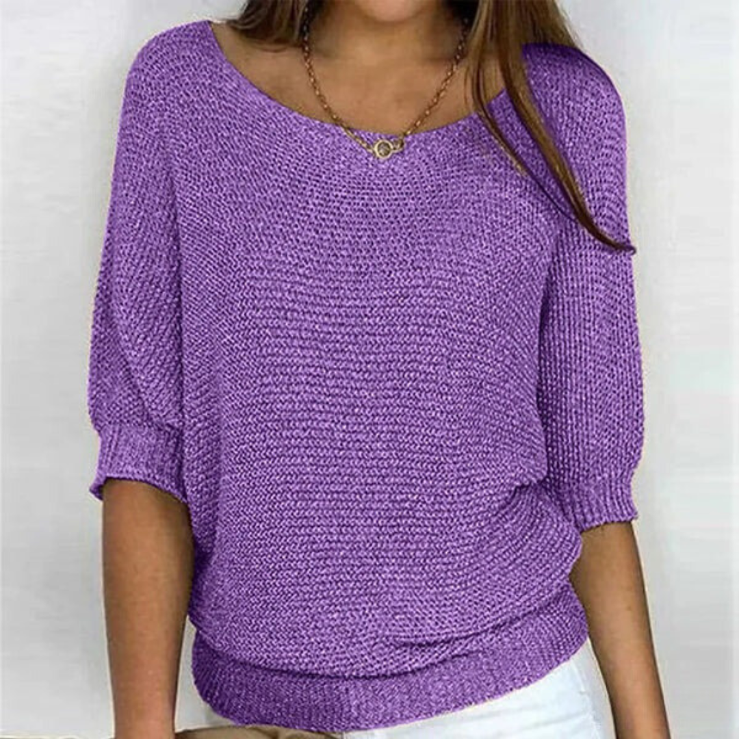 Abigail™ - Soft Comfortable Sweater - Ferlora