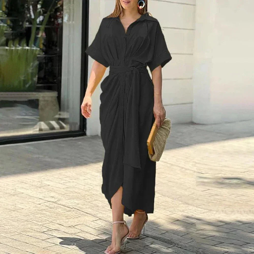 Zeina | Classic Dress - Ferlora