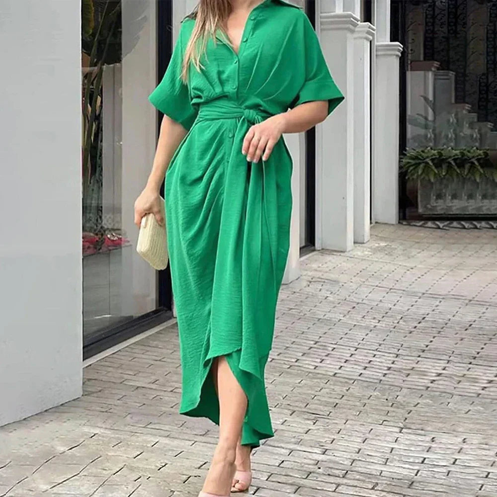 Zeina | Classic Dress - Ferlora