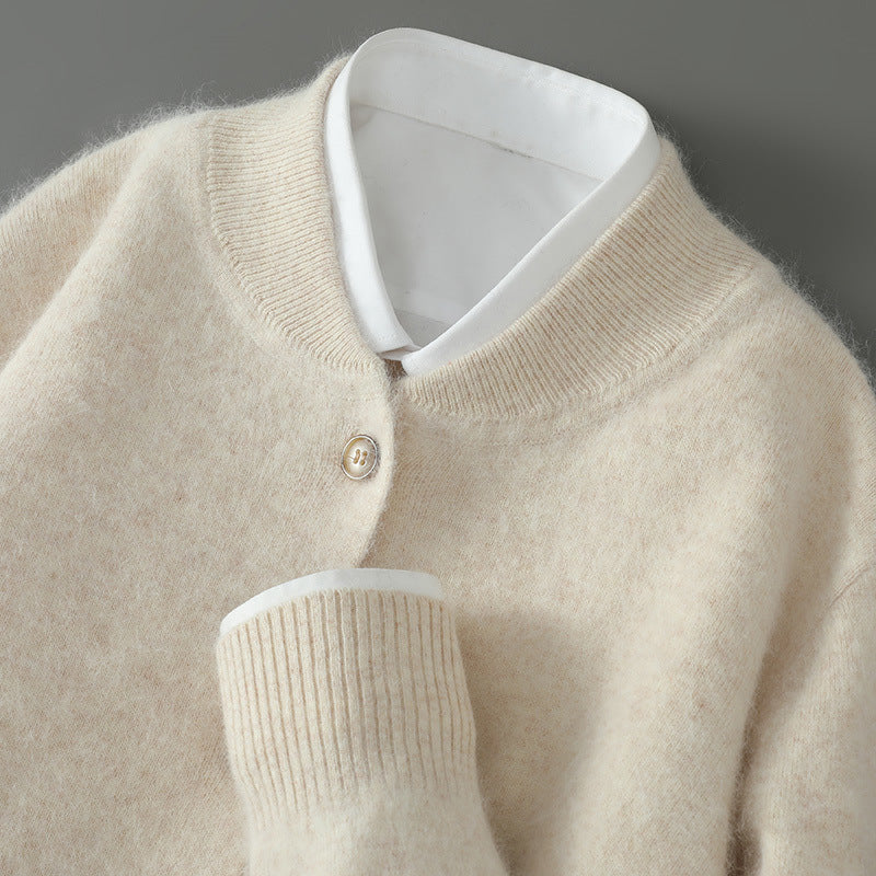Ferlora™ | Monroe Cashmere Sweater