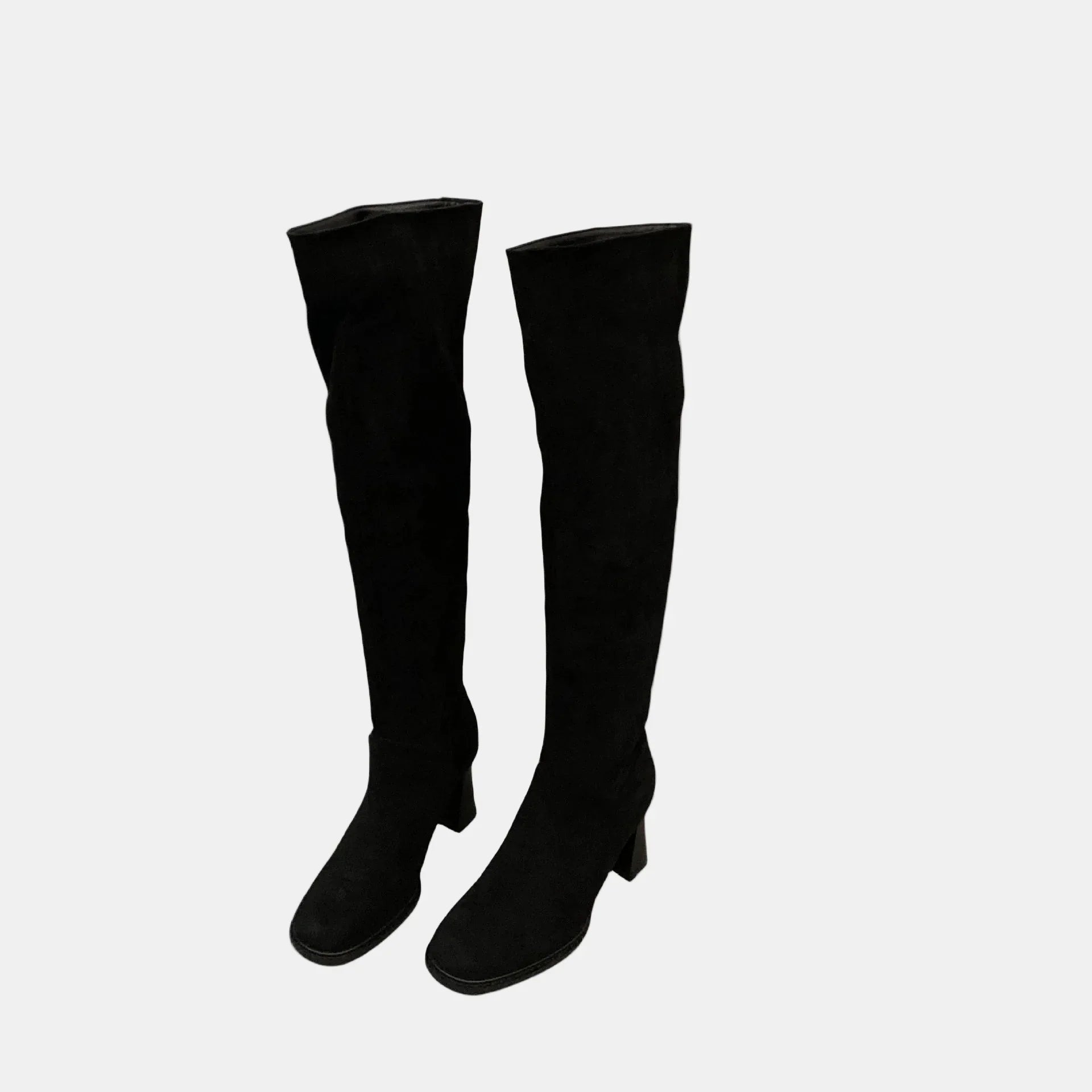 Evie™ - Pointed-Toe Block Heels