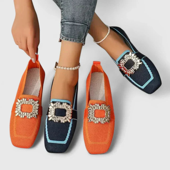 Lilly™ – Orthopedic Loafers for Unmatched Comfort and Style