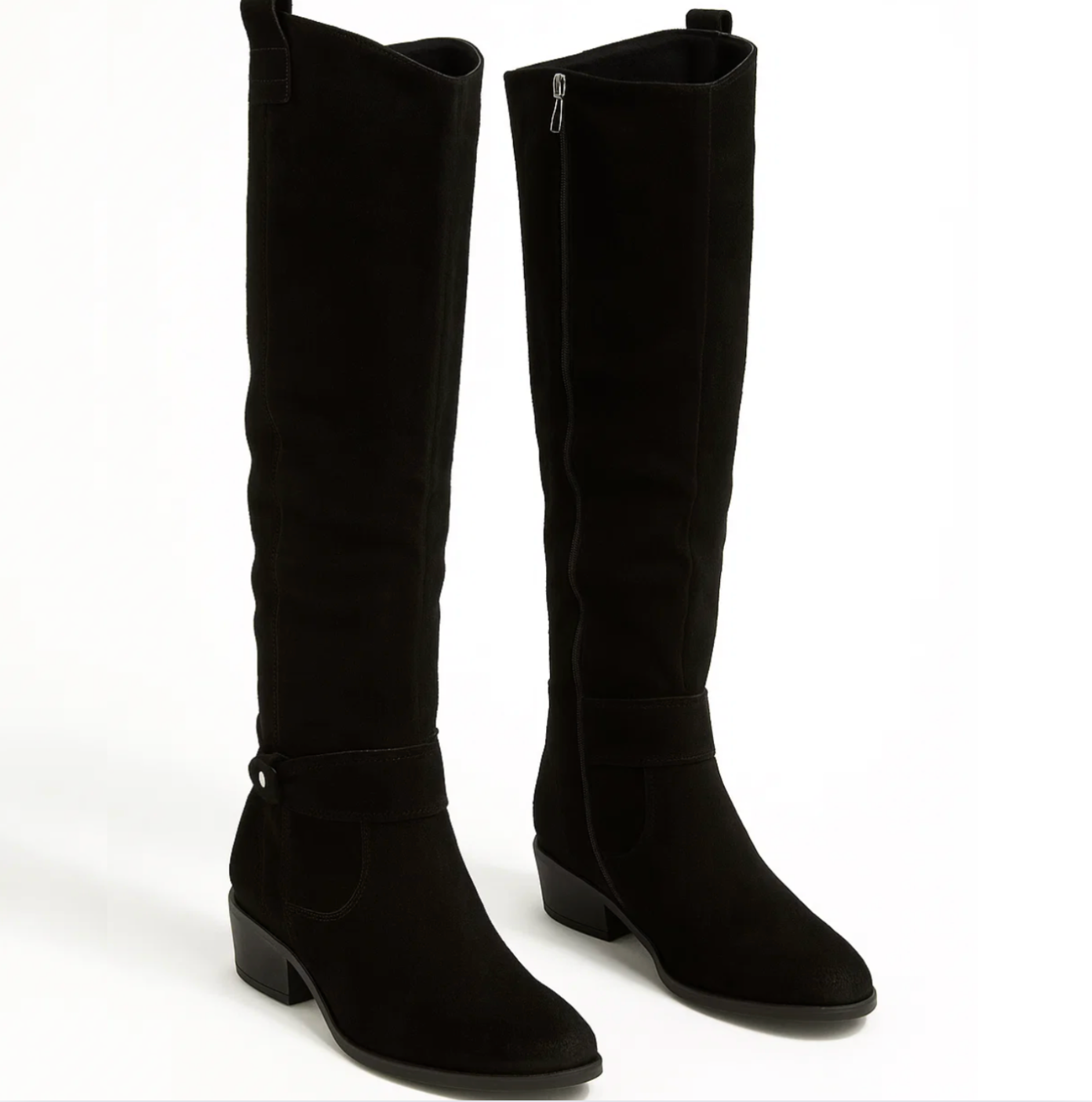 Kiera™ – Knee-High Boots for Timeless Sophistication