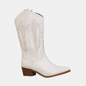 Emery™ - Block Heel Cowboy Boots