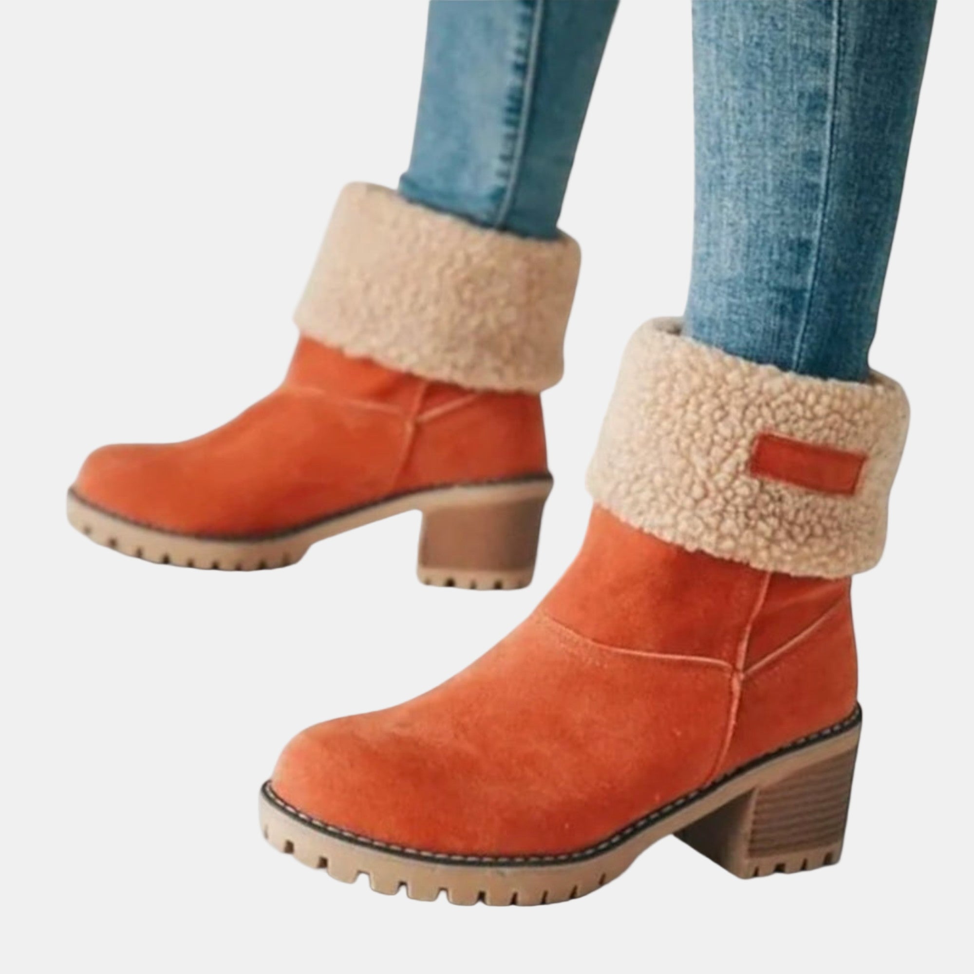 Tahlia™ - Stylish Casual Boots