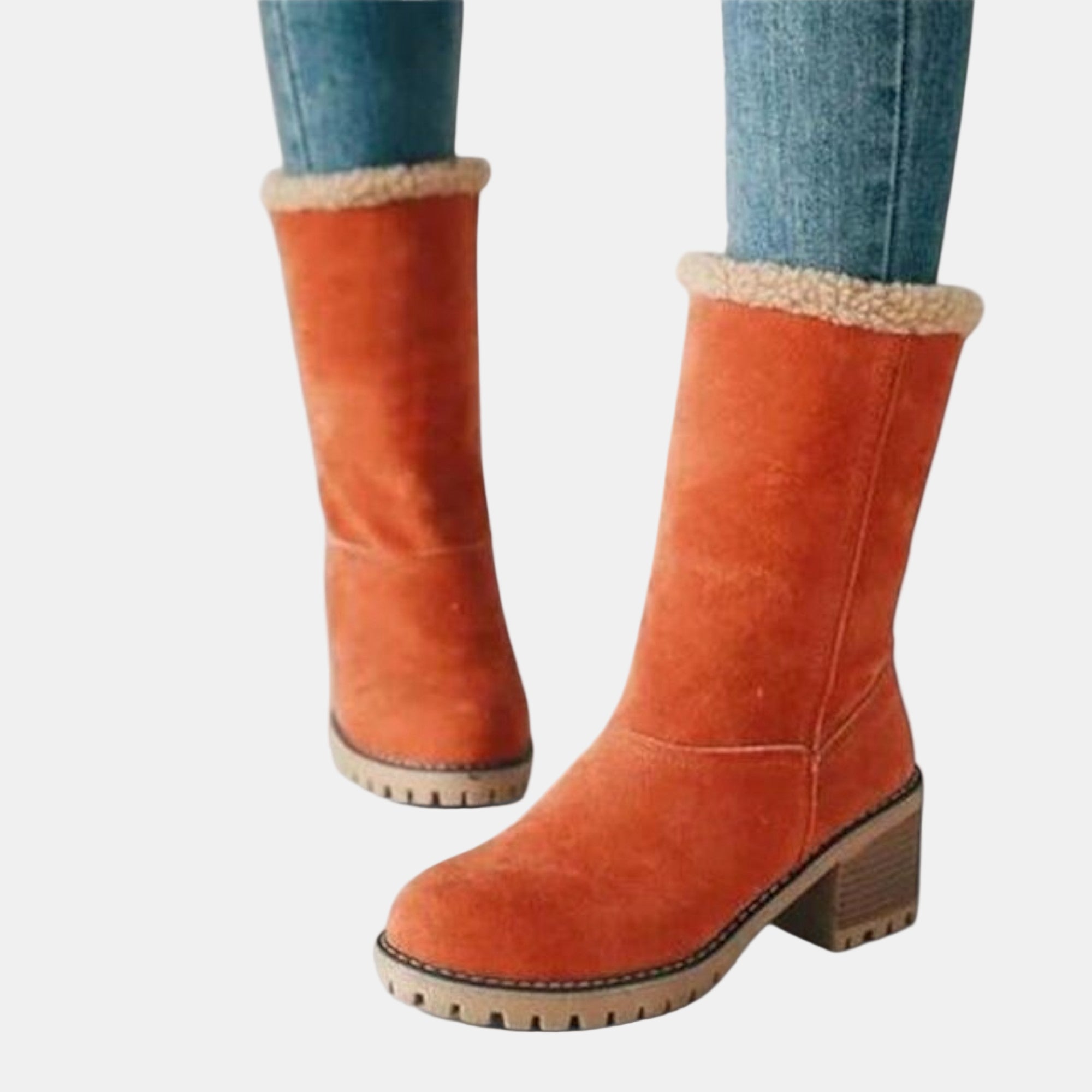 Tahlia™ - Stylish Casual Boots
