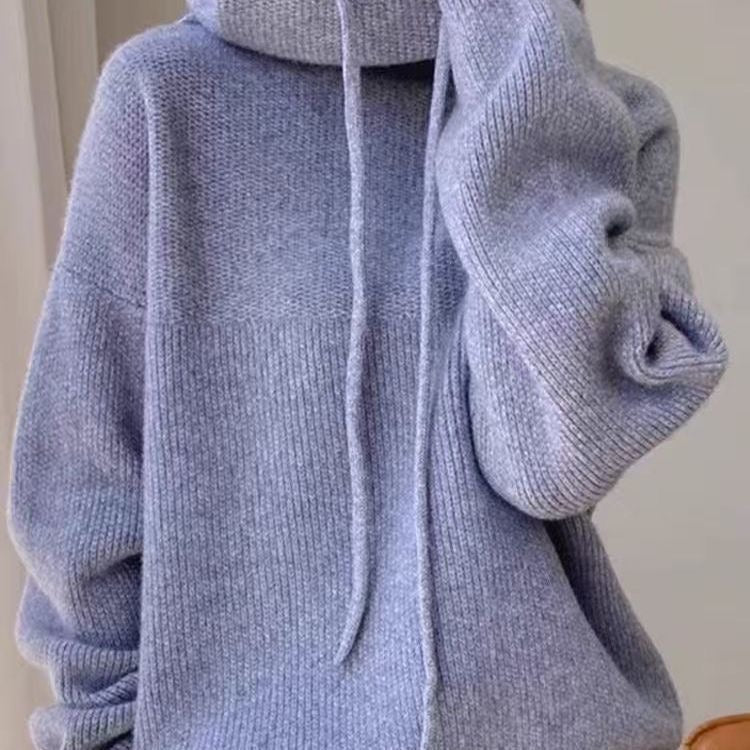 Ella™ - Oversized Comfortable Hoodie - Ferlora