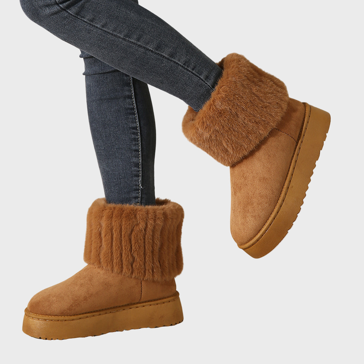 Camryn™ - Platform Boots