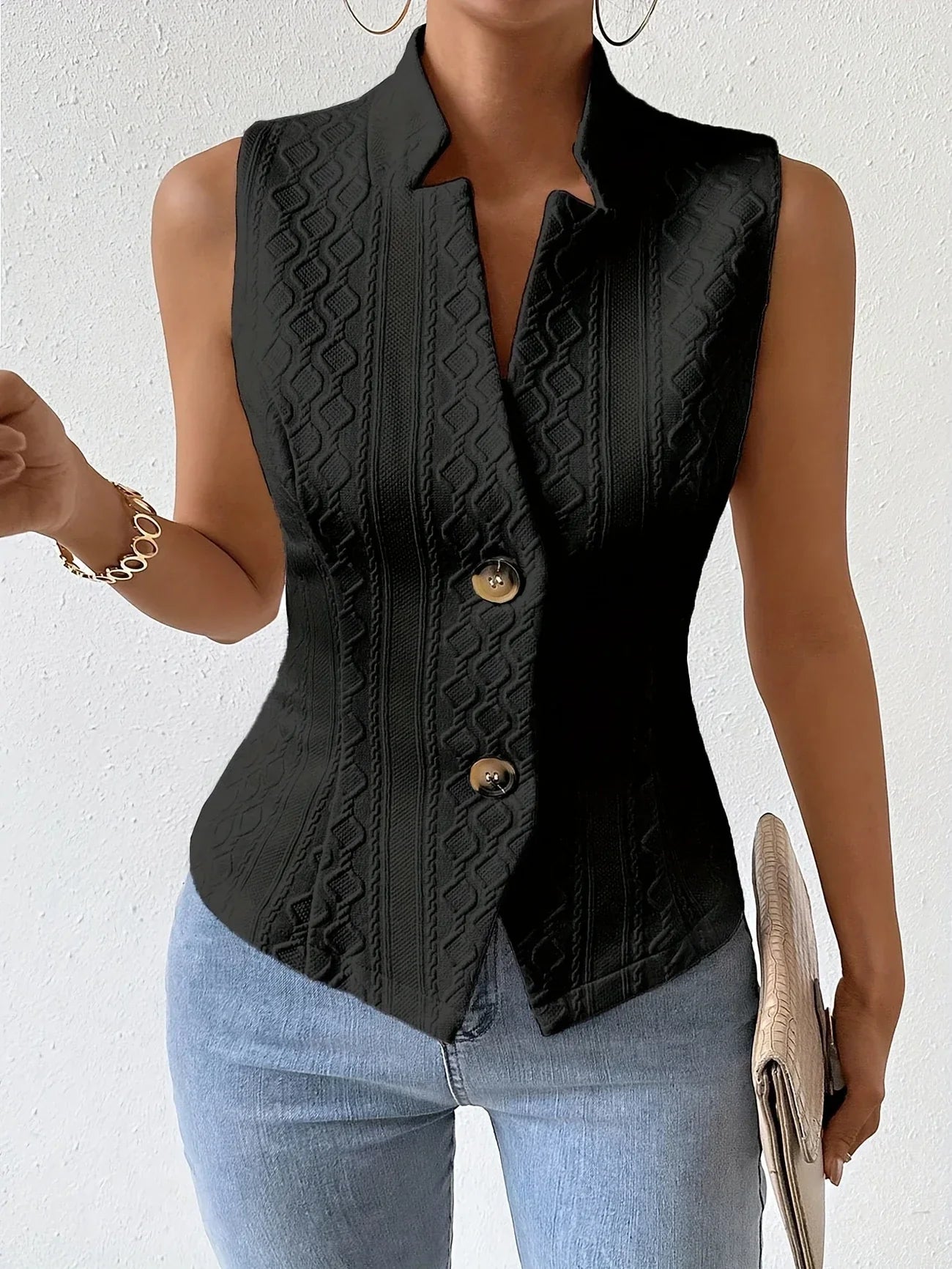 Charlotte™ - Stylish Lightweight Vest - Ferlora